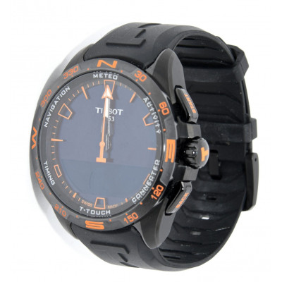 RELOJ TISSOT T-TOUCH CONNECT T121420A