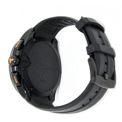 RELOJ TISSOT T-TOUCH CONNECT T121420A