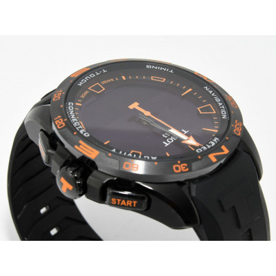 RELOJ TISSOT T-TOUCH CONNECT T121420A