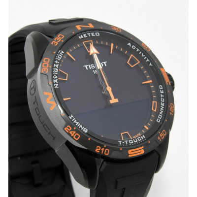 RELOJ TISSOT T-TOUCH CONNECT T121420A