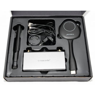 TRANSMISOR TV HD LEMORELE