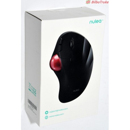 RATON ERGONOMICO NULEA M507
