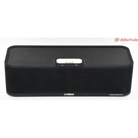 ALTAVOZ YAMAHA PDX30 PARA IPHONE IPOD