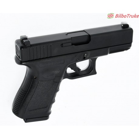 PISTOLA CO2 KJWORKS SAIGO KP17