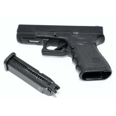 PISTOLA CO2 KJWORKS SAIGO KP17