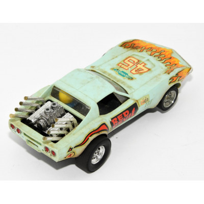 COCHE SCALEXTRIC CHEVROLET 4020