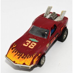 COCHE SCALEXTRIC CHEVROLET 4020
