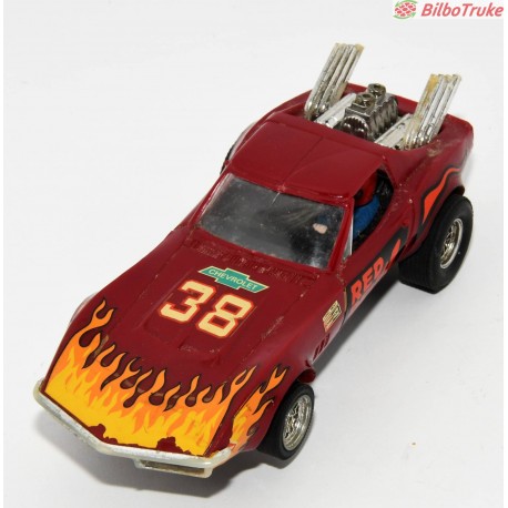 COCHE SCALEXTRIC CHEVROLET 4020