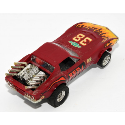 COCHE SCALEXTRIC CHEVROLET 4020