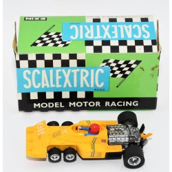 COCHE SCALEXTRIC EXIN TYRRELL 4054