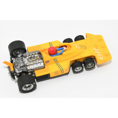 COCHE SCALEXTRIC EXIN TYRRELL 4054