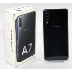 SAMSUNG GALAXY A7 2018 64GB NEGRO