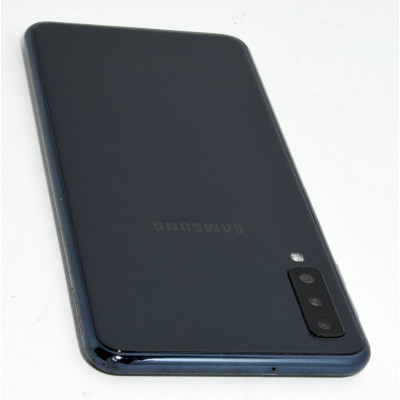 SAMSUNG GALAXY A7 2018 64GB NEGRO