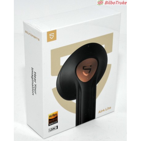 AURICULARES SOUNDPEATS AIR4 LITE PRECINTADO