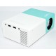 MINI-PROYECTOR WEPVO LED 1080P