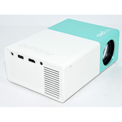 MINI-PROYECTOR WEPVO LED 1080P