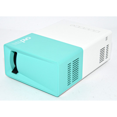 MINI-PROYECTOR WEPVO LED 1080P