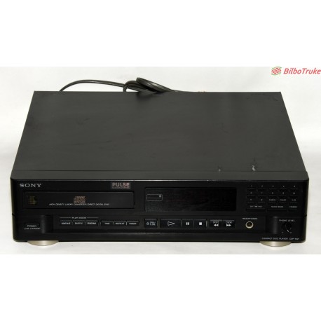 REPRODUCTOR COMPACT DISC PLAYER M21