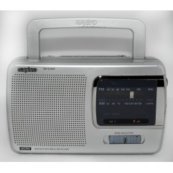 RADIO MULTIBANDA SANYO RP-6165F