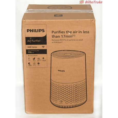 PURIFICADOR DE AIRE PHILIPS 600I SERIES