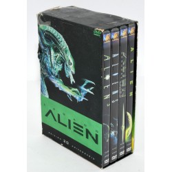 COLECCIÓN DVD PELÍCULAS ALIEN