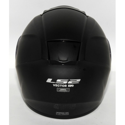 CASCO DE MOTO LS2 VECTOR EVO