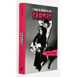 LIBRO VIAJE AL CENTRO DE LOS CRAMPS