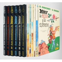 COLECCION ASTERIX Y OBELIX