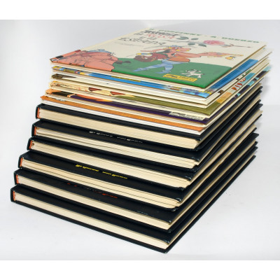 COLECCION ASTERIX Y OBELIX