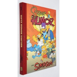 SUPER HUMOR LOS SIMPSON. TOMO 1