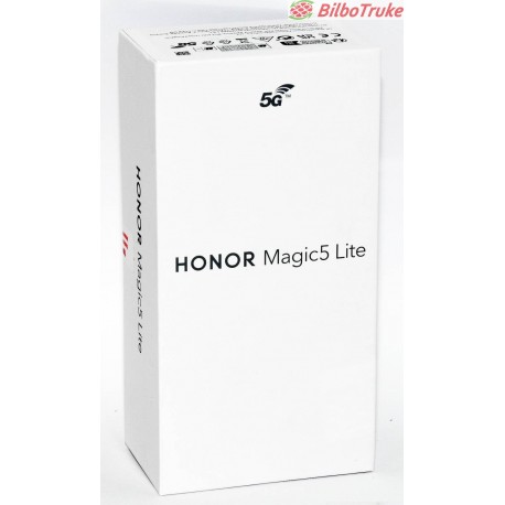 HONOR MAGIC5 LITE 256GB VERDE PRECINTADO