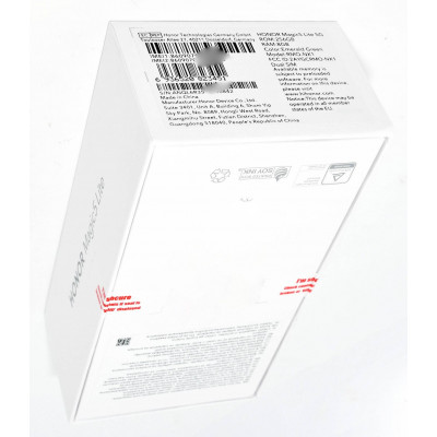 HONOR MAGIC5 LITE 256GB VERDE PRECINTADO