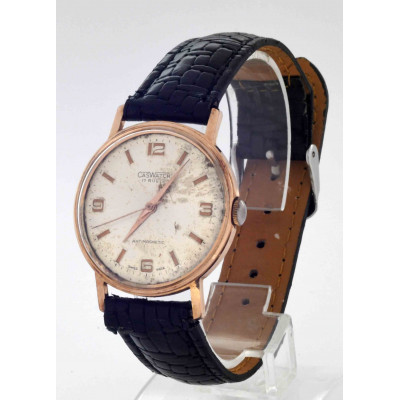 RELOJ MECANICO CASWATCH