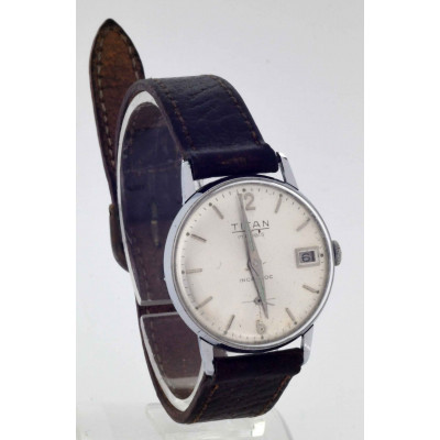 RELOJ MECANICO TITAN 17R