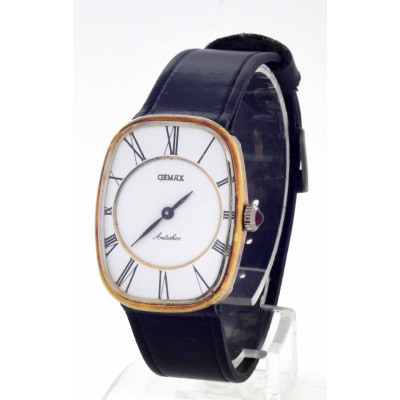 RELOJ MECANICO GEMAX