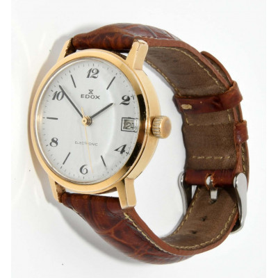 RELOJ EDOX ELECTRONIC