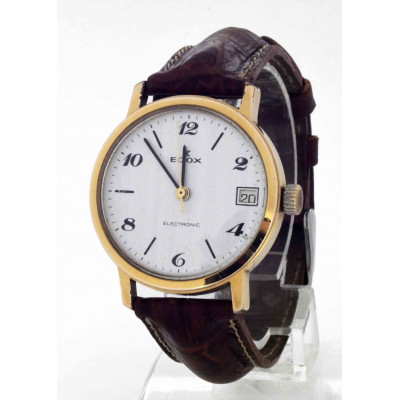 RELOJ EDOX ELECTRONIC
