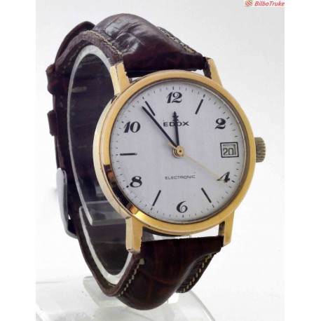 RELOJ EDOX ELECTRONIC