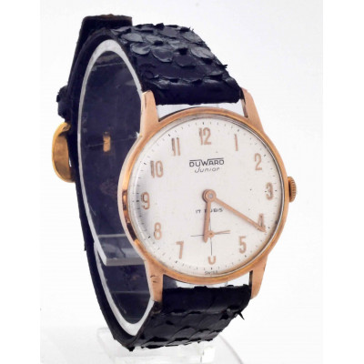 RELOJ MECANICO DUWARD JUNIOR