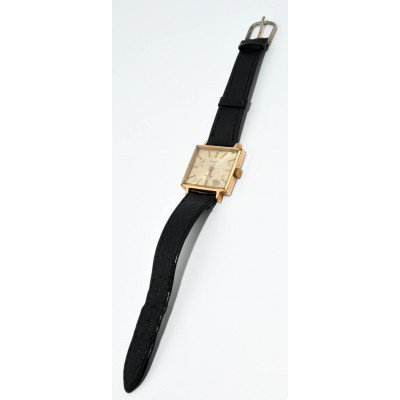 RELOJ MECANICO DUWARD