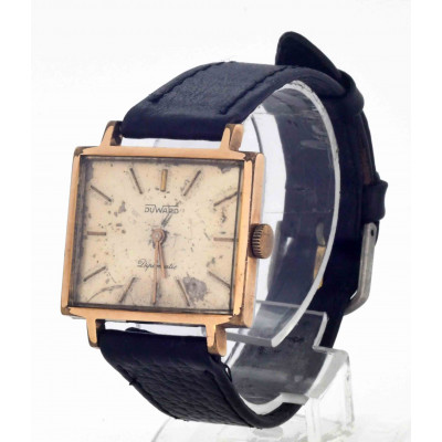 RELOJ MECANICO DUWARD
