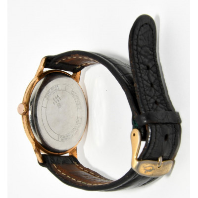 RELOJ MECANICO DUWARD ANTIMAGNETIC