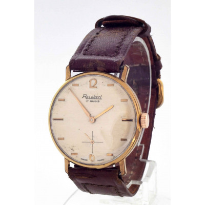 RELOJ MECANICO RELOBERT 17R