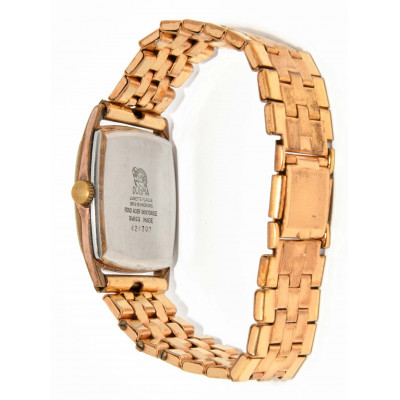 RELOJ MECANICO DOGMA 424707