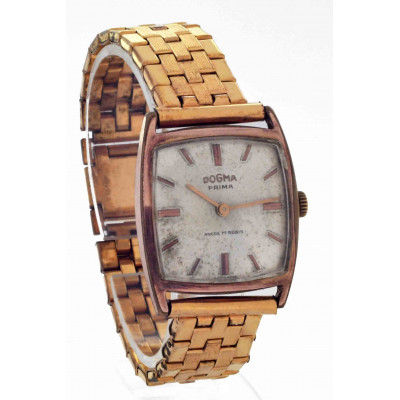 RELOJ MECANICO DOGMA 424707