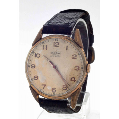 RELOJ MECANICO DOGMA PRIMA 15R