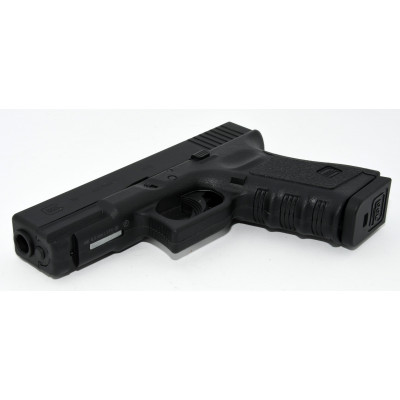 PISTOLA CO2 GLOCK 19 CAL 4.5