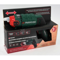 ATORNILLADOR BATERIA PARKSIDE RAPIDFIRE 2.2