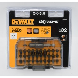 PUNTAS DEWALT DT70523T