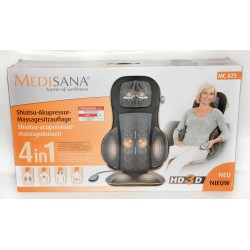 RESPALDO MASAJEADOR MEDISANA MC 825